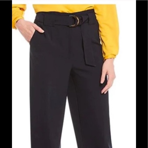 Gibson Latimer Pants - Gibson Latimer Wide Leg Trousers